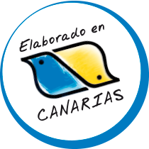 Elaborado en Canarias